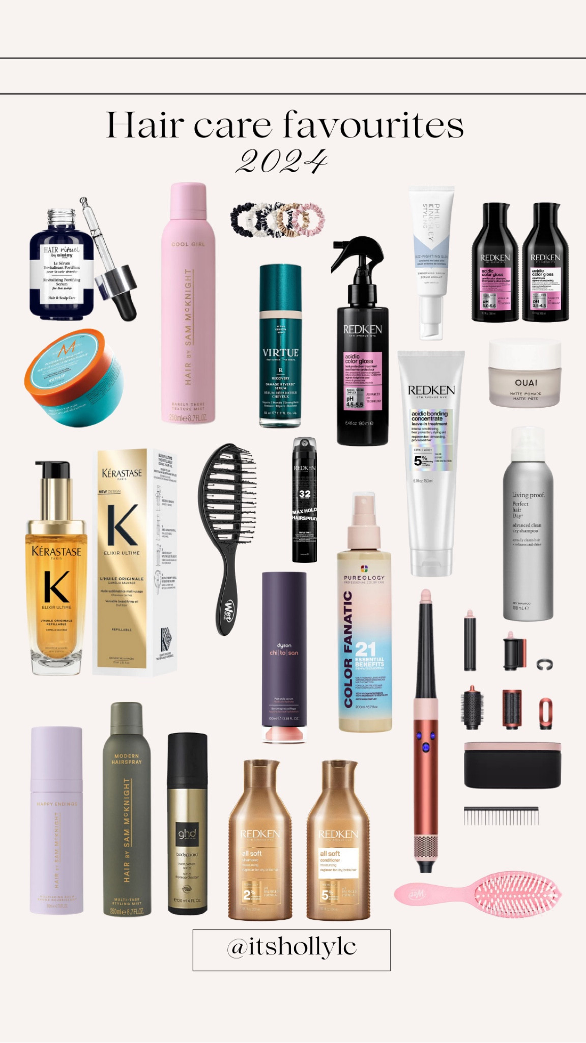 My top haircare picks of 2024 ✨

#LTKbeauty #LTKuk #LTKluxury