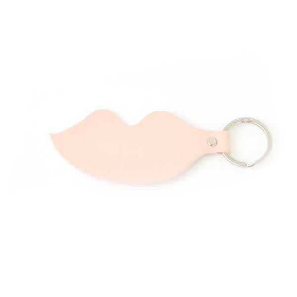Lips Keychain | Clare Vivier