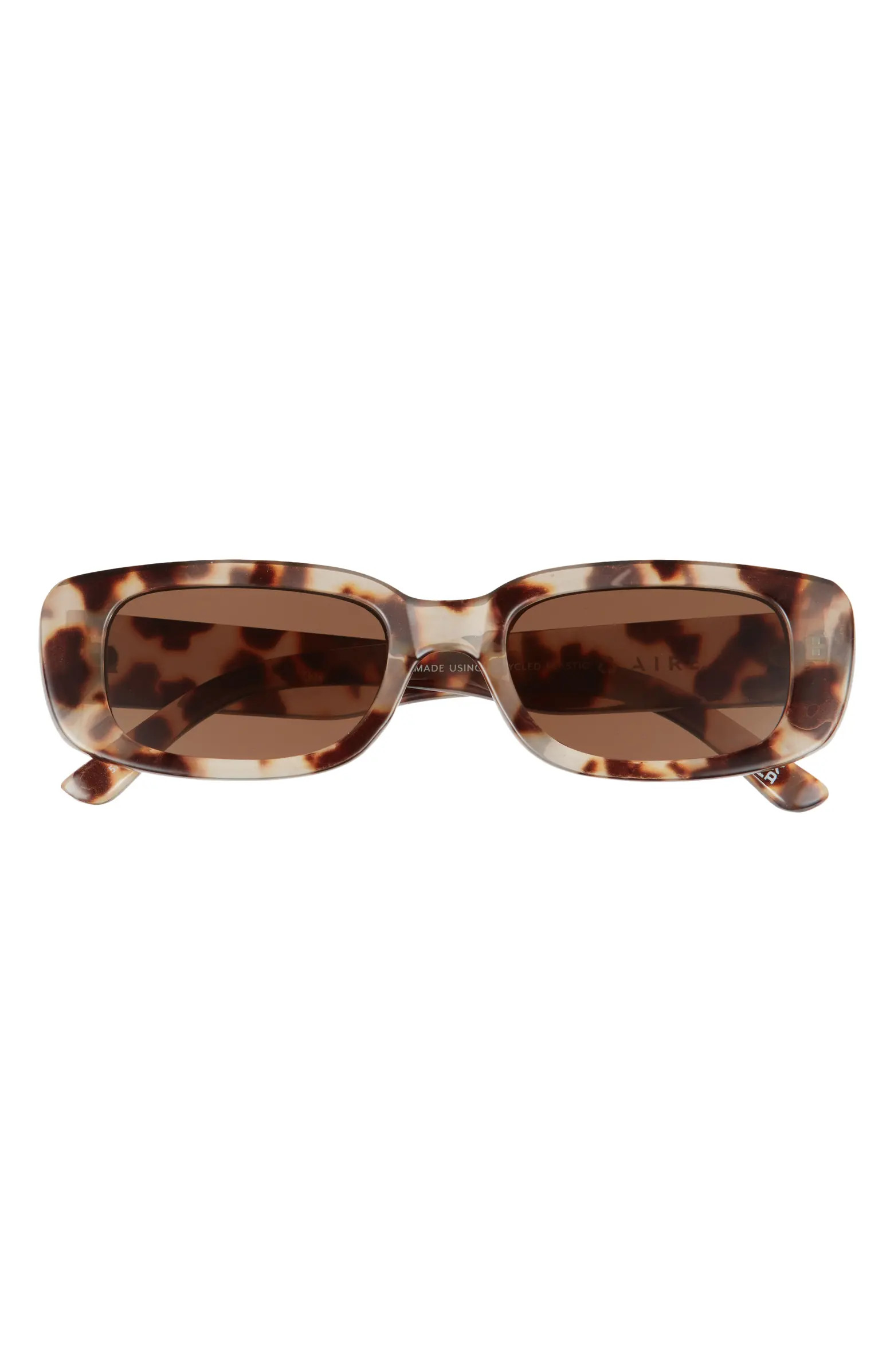AIRE Ceres 51mm Rectangular Sunglasses | Nordstrom | Nordstrom