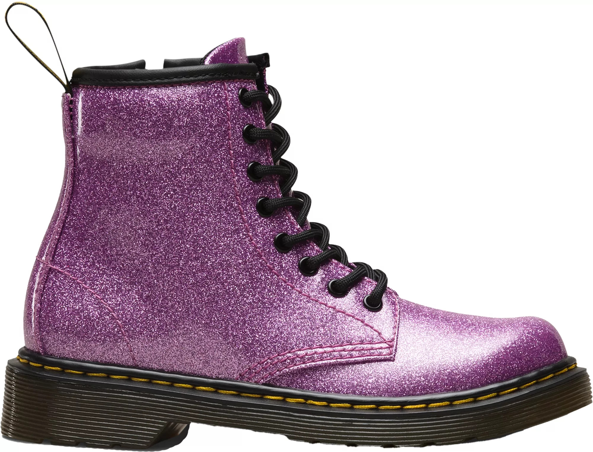 Dr. Martens Youth 1460 Glitter Lace Up Boots | Dick's Sporting Goods | DICK'S Sporting Goods