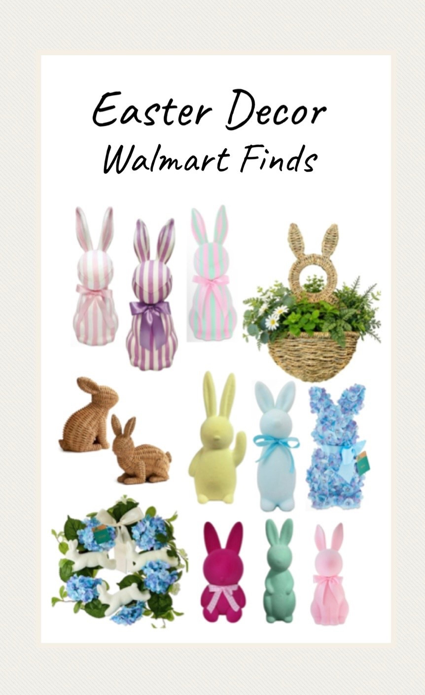 Easter decor for your home 🏡 🐣

#easterdecor


#LTKspring #LTKHome