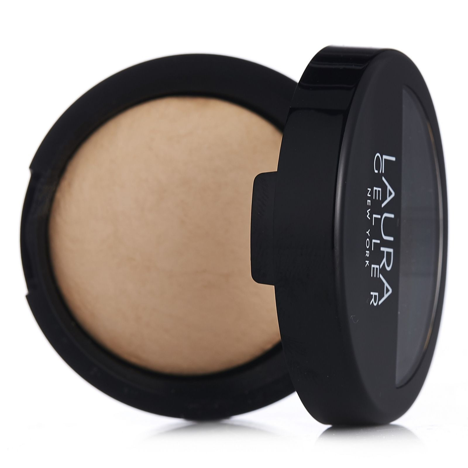Laura Geller Baked Highlighter in French Vanilla | QVC UK