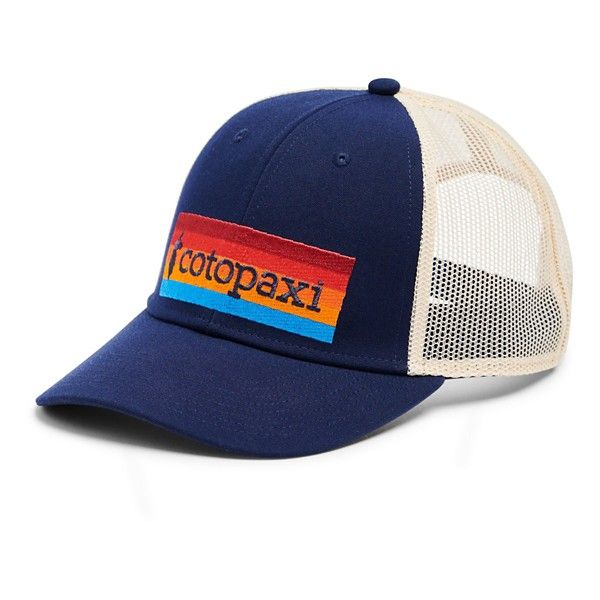 Adult Cotopaxi On The Horizon Trucker Snapback Hat | Scheels