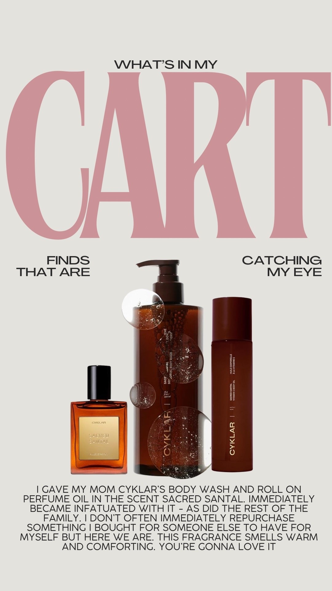 Fabulous fragrance 

#LTKFindsUnder50 #LTKFindsUnder100