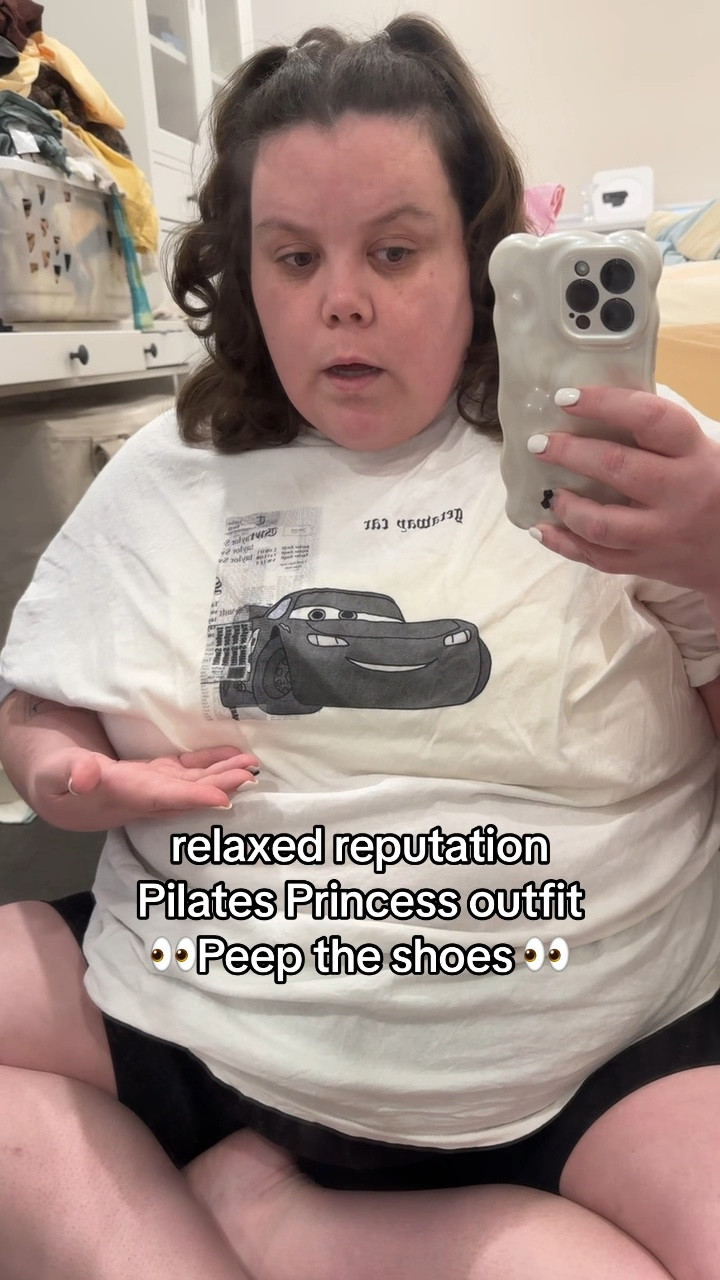 Reputation McQueen 

#LTKplussize #LTKActive #LTKfitness