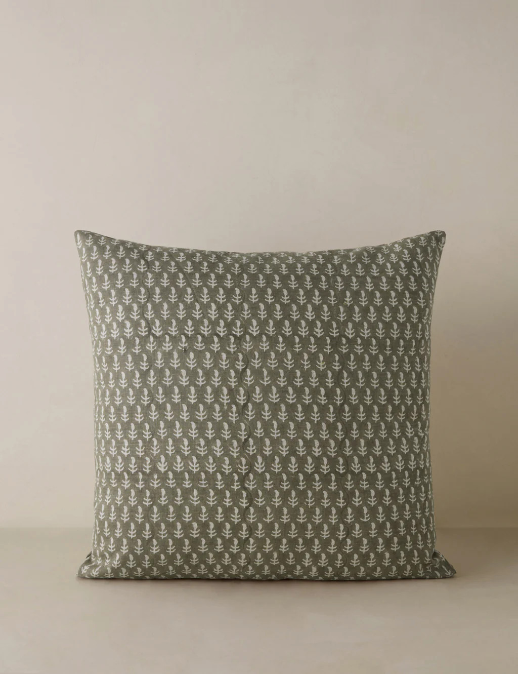 Agnes Linen Pillow | Lulu and Georgia 