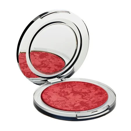 Pur Skin Perfecting Powder Blushing Act Matte Powder Blush Makeup Pretty in Peach 0.28 oz | Walmart (US)