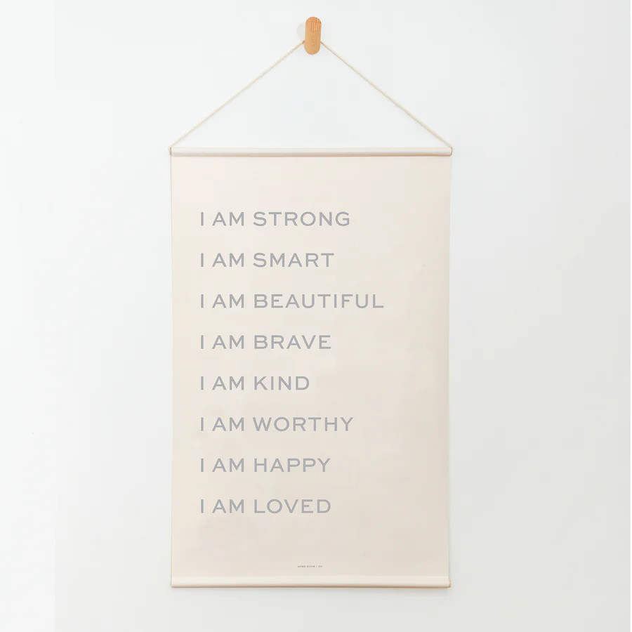 Huddy's Daily Affirmations - Banner | Home Room Co.