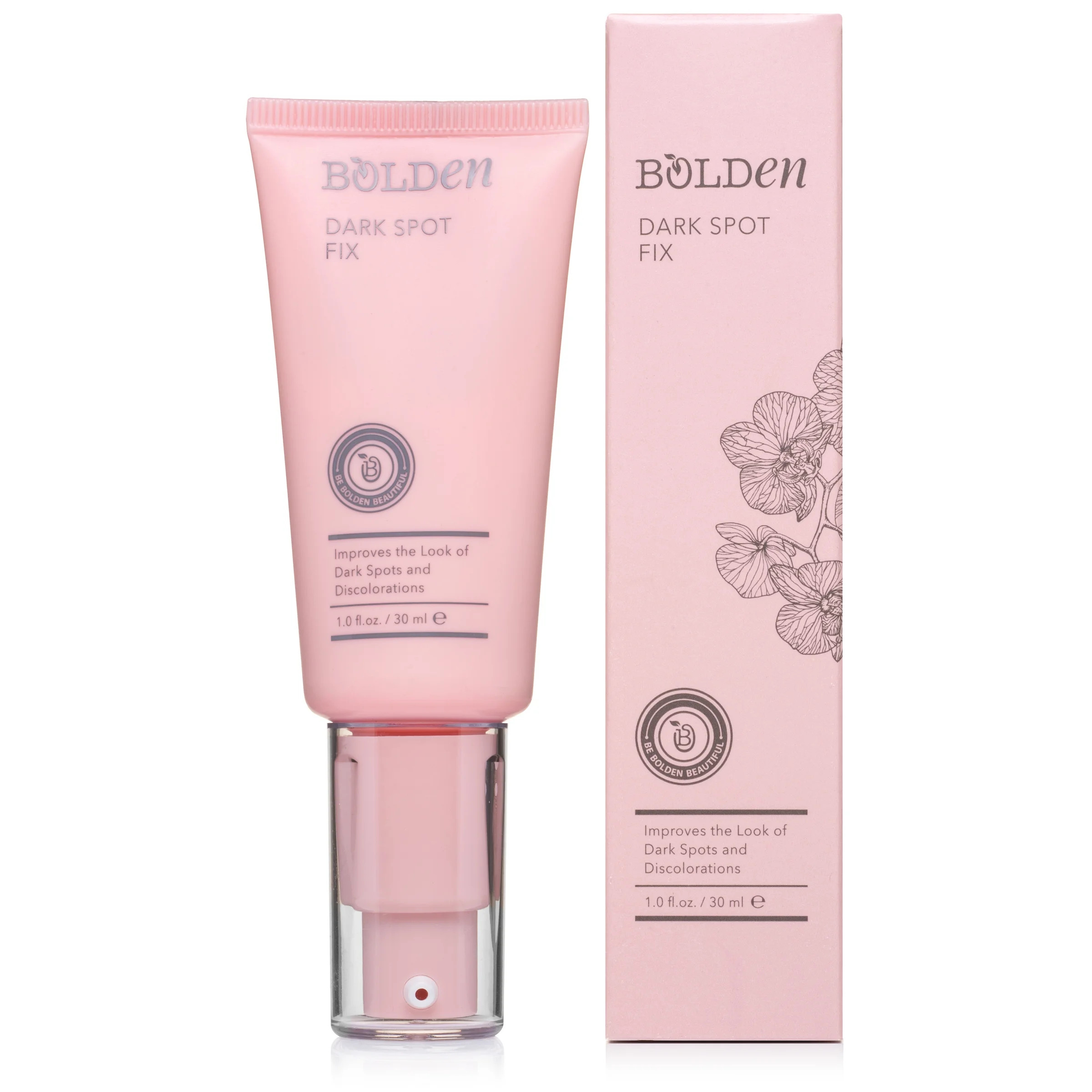 Bolden Dark Spot Fix | dark spot corrector with tranexamic acid and niacinamide | 1 fl oz | Walmart (US)