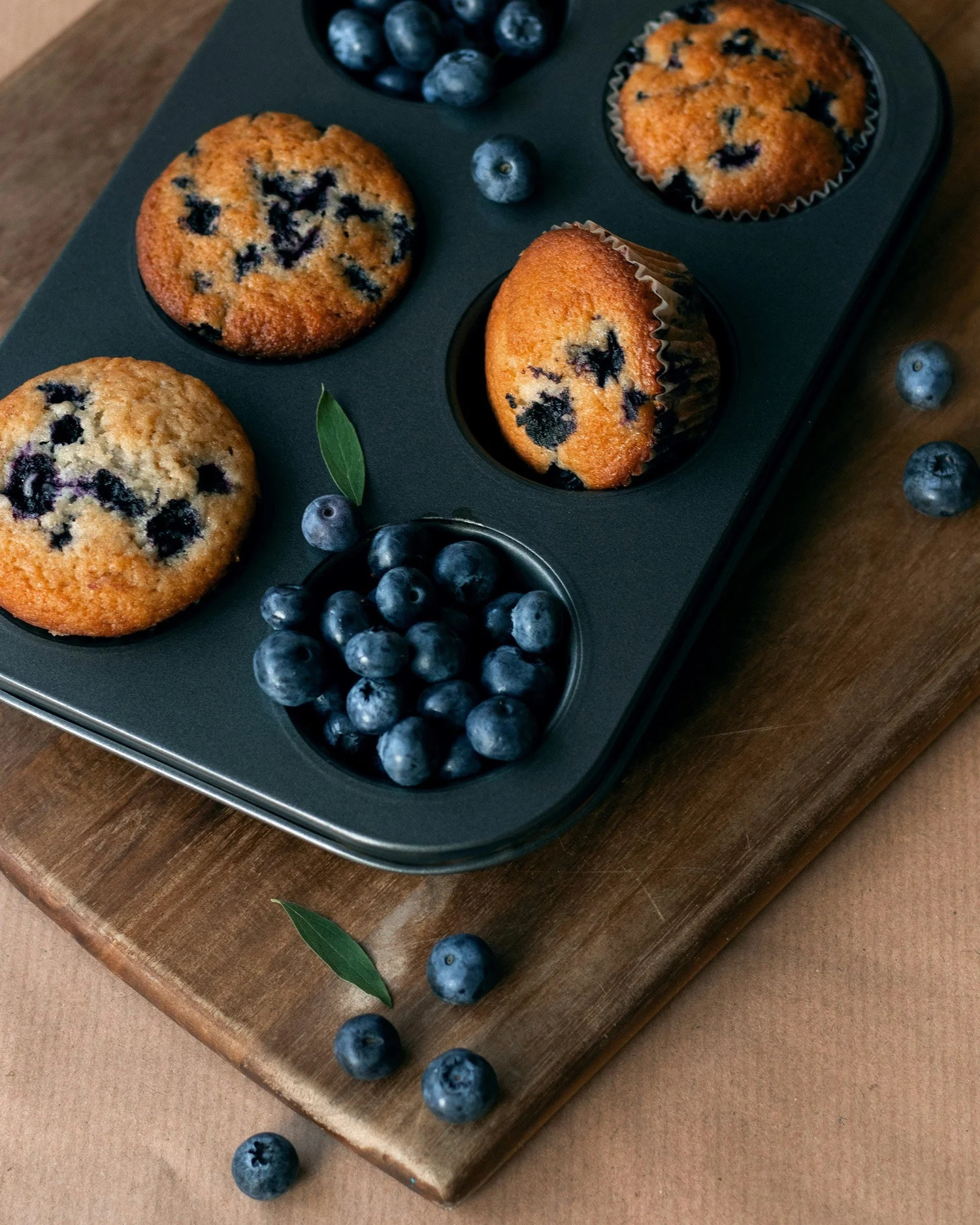 BAKERY-STYLE BLUEBERRY MUFFINS
This is my family’s favorite muffin recipe. These bakery-style blueberry muffins are incredibly soft, perfectly sweet, and filled with juicy blueberries that burst in your mouth with every bite. They taste rich and buttery while still being light and fluffy, making them perfect for breakfast, snacks, lunchboxes, or weekend baking. See the recipe on the blog!

#LTKfamily #LTKhome #LTKspring