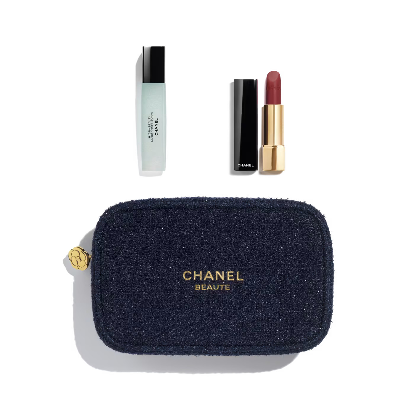 THE LIP ROUTINE Beauty Set | CHANEL | Chanel, Inc. (US)