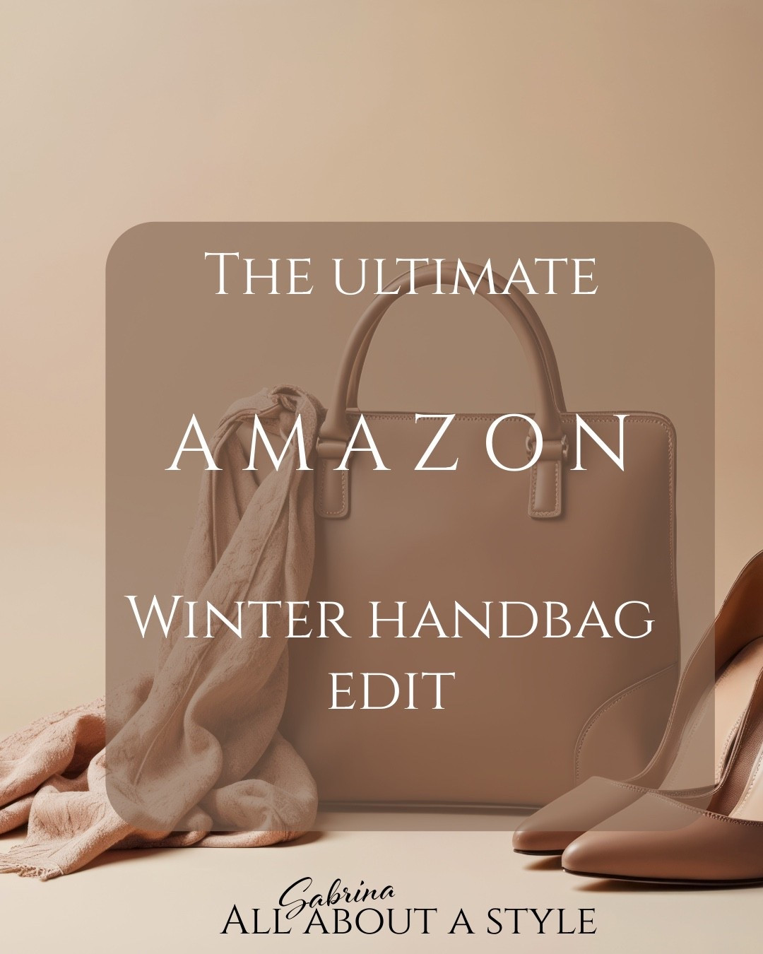 Chic, functional, and budget-friendly handbags perfect for everyday winter outfits. Neutral tones, timeless styles, and affordable finds—

#AmazonFinds #WinterHandbags #AmazonStyle #EverydayHandbags #AffordableFashion #NeutralStyle #WinterAccessories

#LTKHoliday #LTKGiftGuide #LTKWorkwear