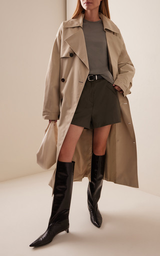 Mavis Lyocell Trench Coat | Moda Operandi (Global)