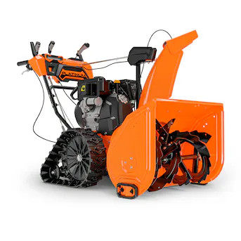 Ariens Platinum 28-in Two-stage Self-propelled Gas Snow Blower | Lowe's