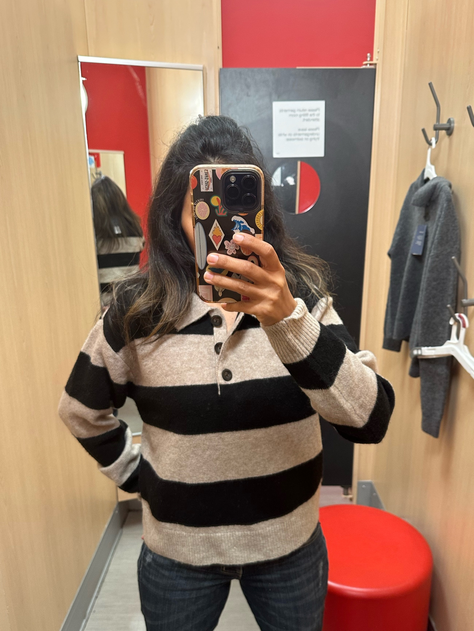 This has gotta be my favorite top for the holidays! 

#LTKHoliday #LTKSeasonal #LTKStyleTip