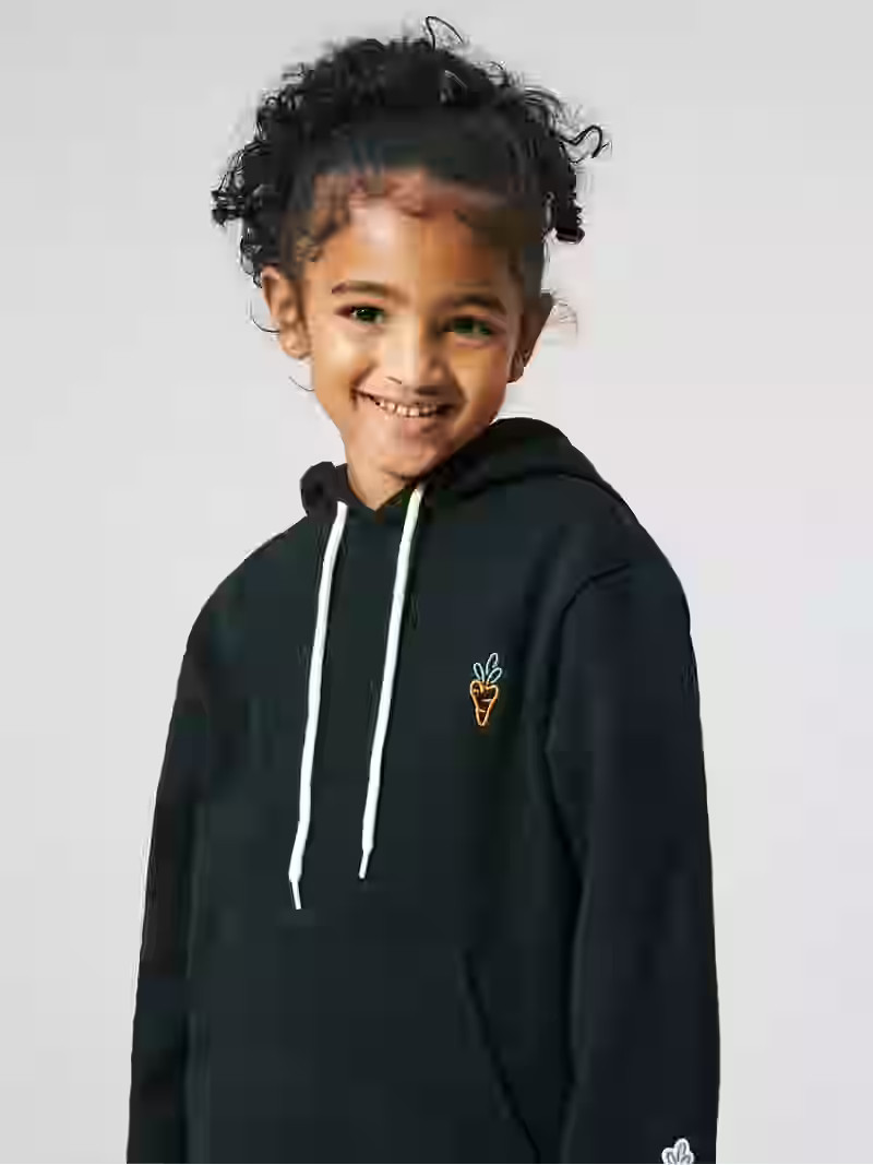 Carrots by Anwar Carrots, Kids Graphic Hoodie Sweatshirt, Little Carrot, Sizes XS-2XL | Walmart (US)
