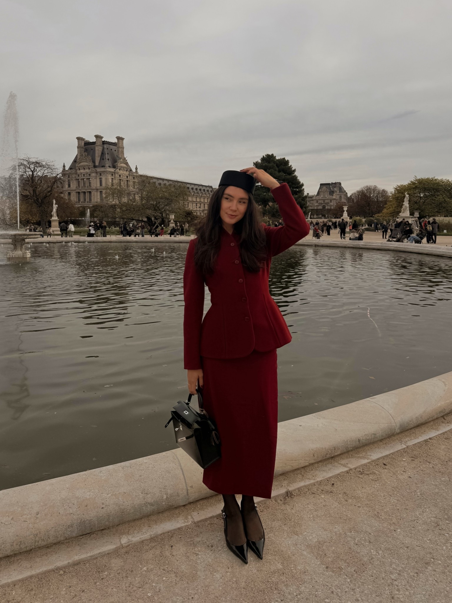 Paris <3 

#LTKluxury #LTKeurope #LTKstyletip