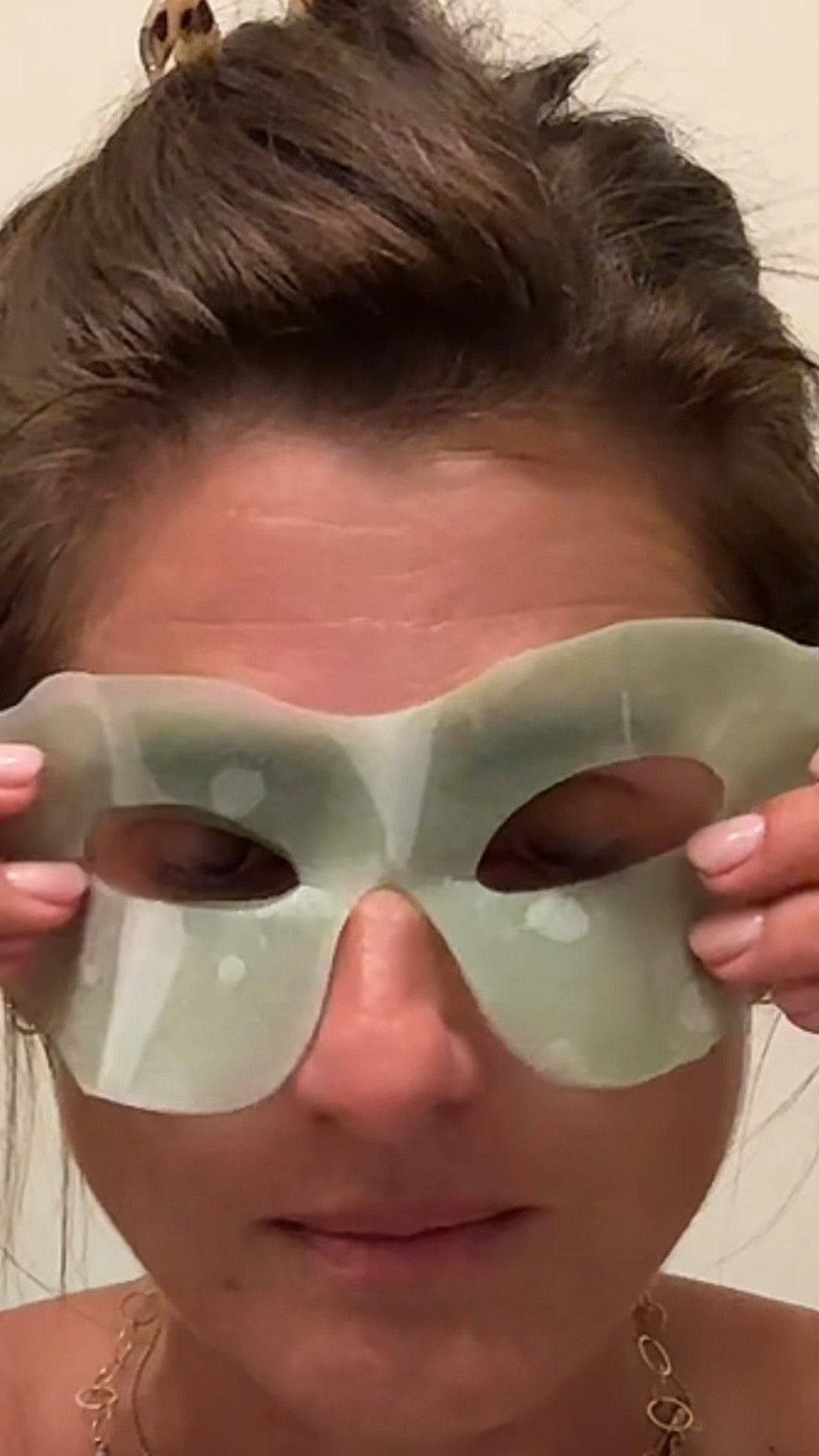 @Pixi Beauty eye mask goggles