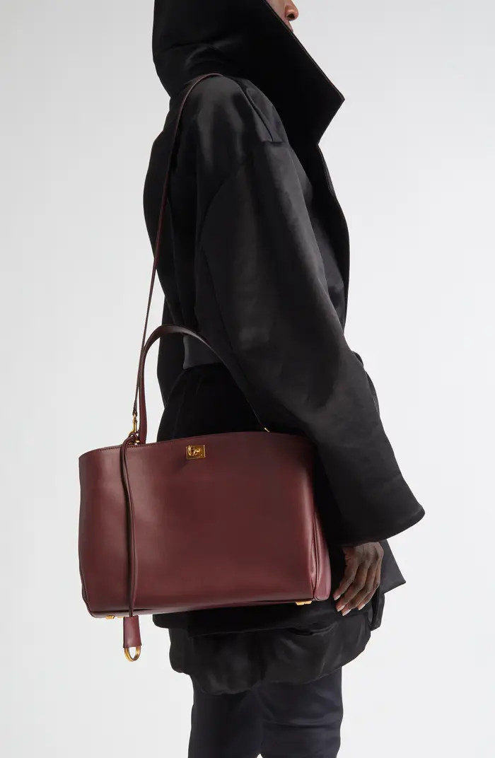 Medium Rodeo Leather Handbag | Nordstrom