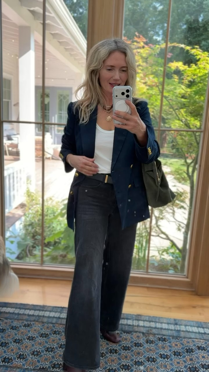 THIS BLAZER.

#LTKootd #LTKgrwm #LTKmomlife