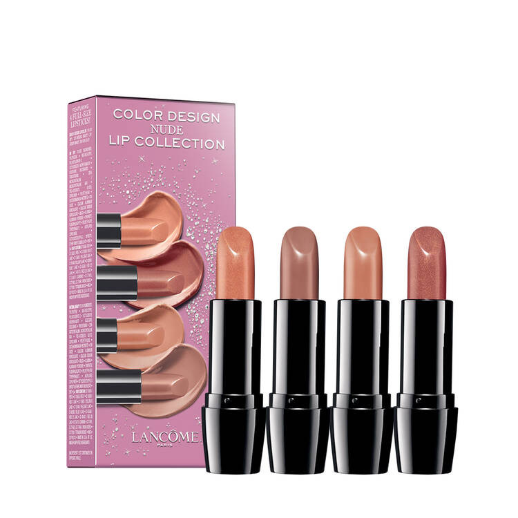 Color Design Nude Lip Set - Makeup Gift Set - Lancôme | Lancome (US)