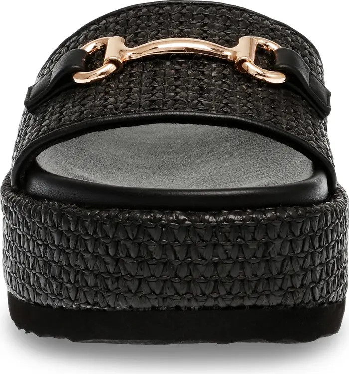 Kayley Platform Slide Sandal (Women) | Nordstrom