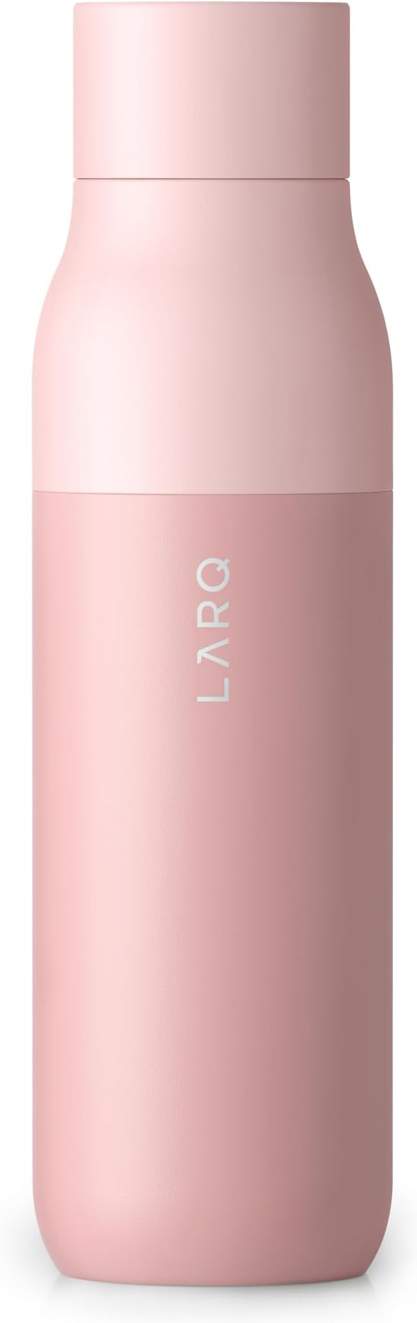 LARQ Bottle Twist Top 17 oz - Insulated Stainless Steel Water Bottle | BPA Free | Reusable for Ca... | Amazon (US)