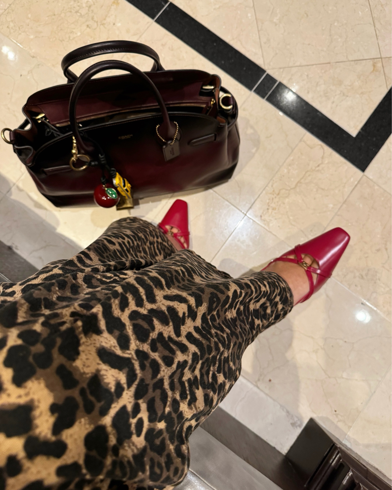 NYFW outfit for Brandon Maxwell’s show👠 and the Walmart event 💙💛 viral Coach “Empire” bag (this is the 40) might still be available in other sizes or in-store. I loved the color of the  Walmart bomber jacket (wearing a small) and the mock tank($19, small) comes in several colors✨

NYFW, New York City, Fashion Week, fall outfit, Walmart outfit, Walmart, Walmart style, Coach, Brandon Maxwell, Walmart fashion, Madison Payne 

#LTKNYFW #LTKSeasonal #LTKItBag