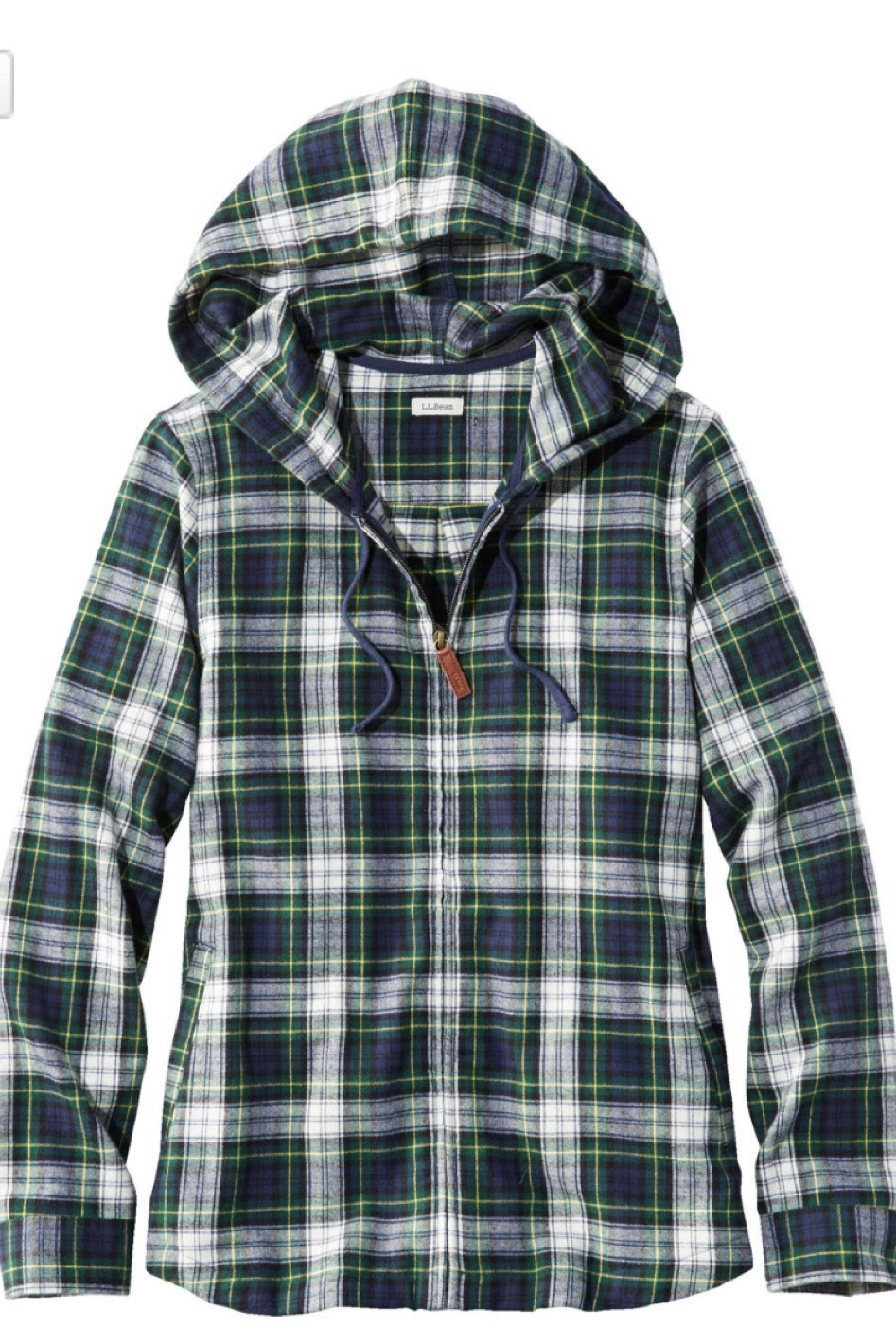 Full zip flannel 

#LTKBacktoSchool #LTKSeasonal