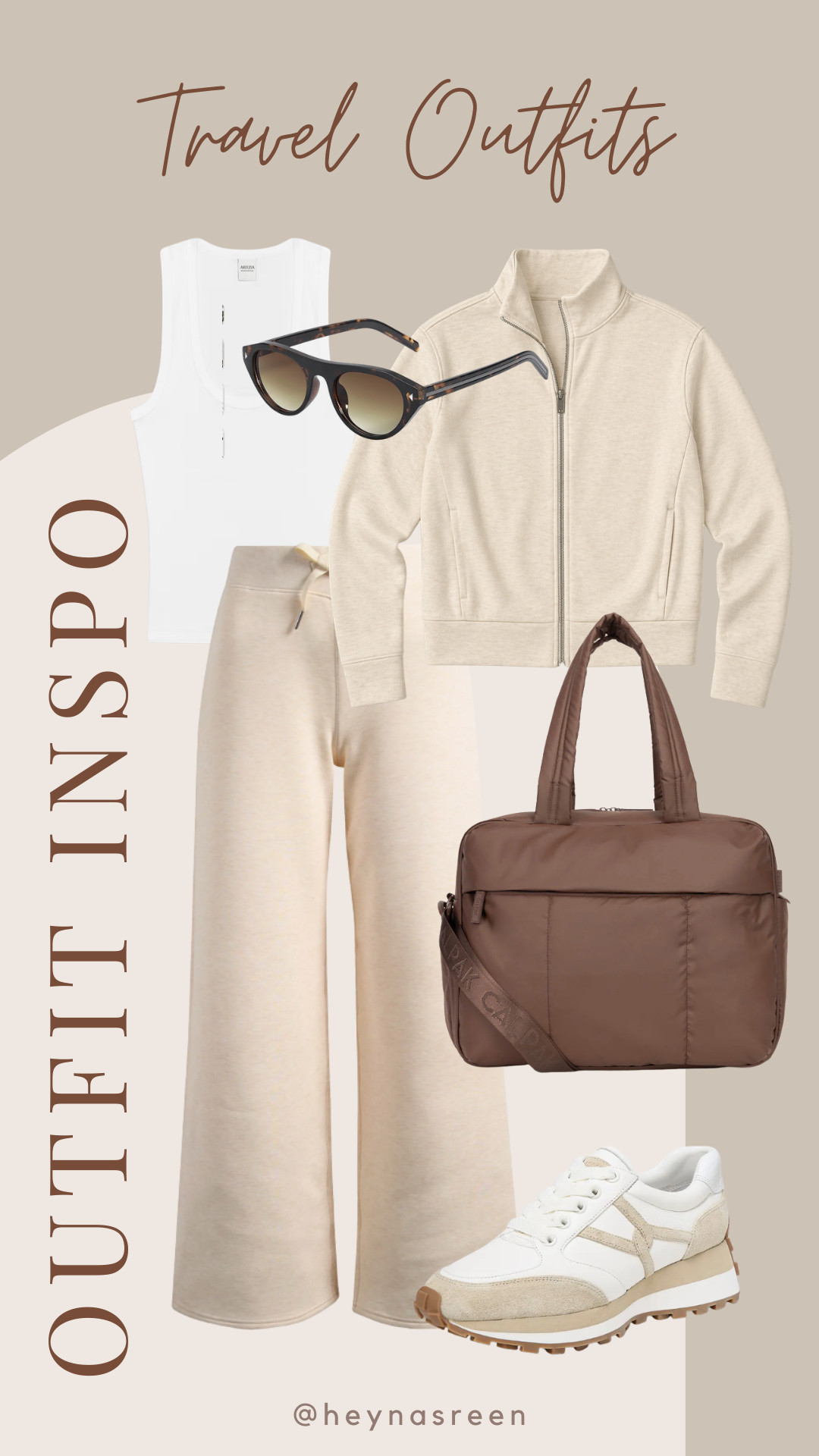 Travel outfit idea ft. one of my favorite Spanx sweat sets and my go-to Calpak carry-on bag! 

 

#LTKSeasonal #LTKTravel