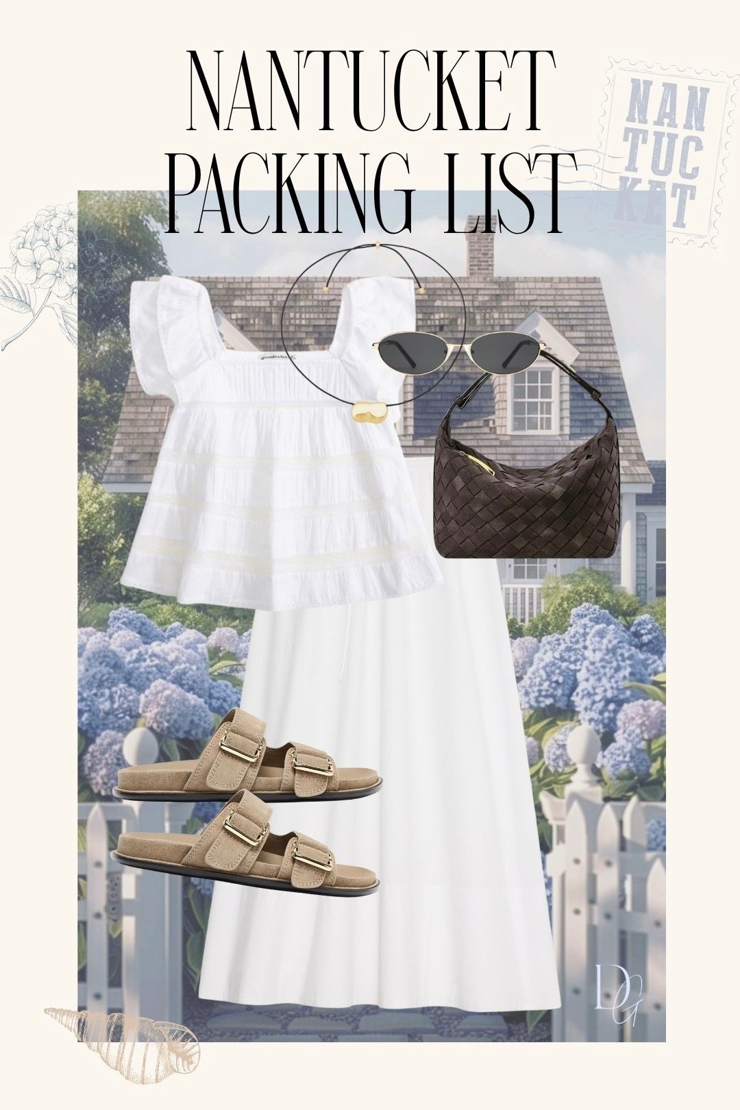 Nantucket Packing List 〰️ Outfit Inspo | Nantucket packing list, Nantucket outfits, Nantucket style, vacation outfits, coastal grandmother style, preppy outfits, East Coast style, New England outfits, vacation packing list, nautical style, chic travel style, capsule wardrobe, Nantucket outfit inspo, white linen outfits, coastal chic outfits

#LTKStyleTip #LTKSeasonal #LTKTravel