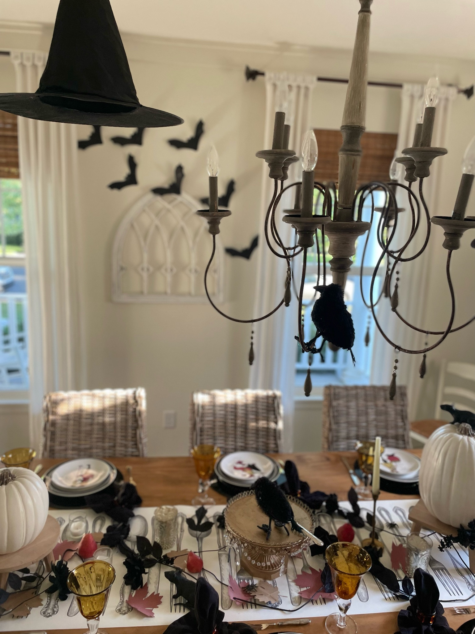 Halloween is coming soon make sure you get you decor now so you are ready! #halloween #halloweenbats #halloweendecor 

#LTKSeasonal #LTKhome
