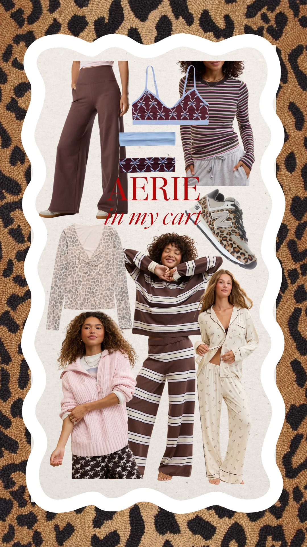in my cart from Aerie! 

 #LTKgrwm #LTKootd #LTKdayinmylife