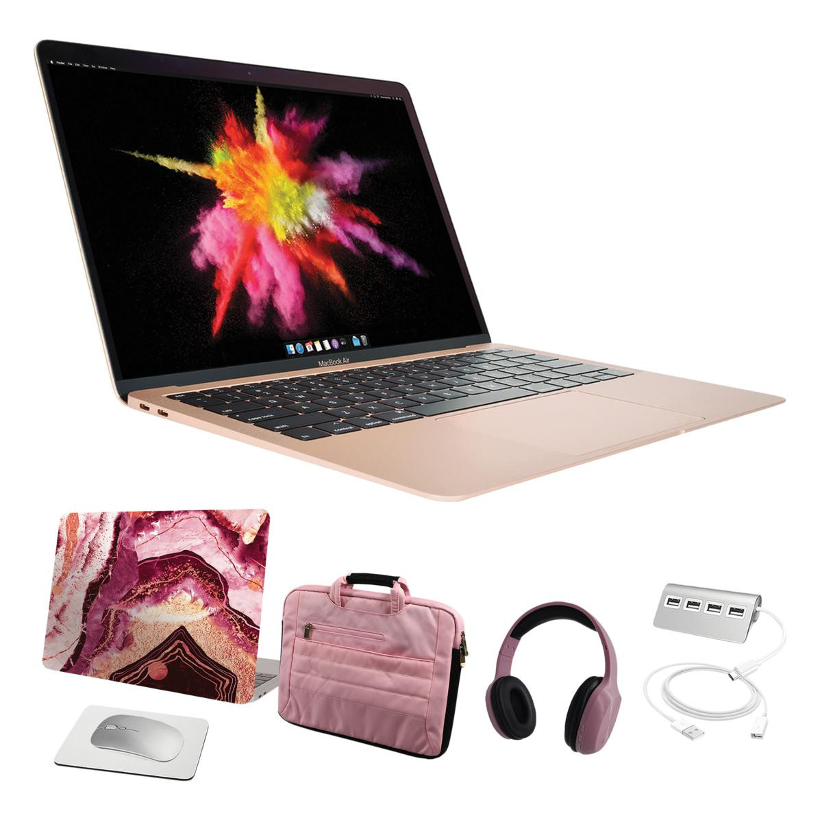 Apple MacBook Air 13" M1 256GB Laptop with Accessories - 10093650 | HSN | HSN