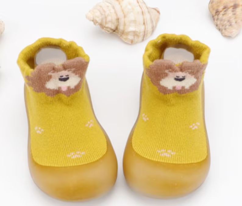 BCW-1 Unisex Soft & Comfortable Socks Shoes  Baby Shoes - Etsy | Etsy (US)
