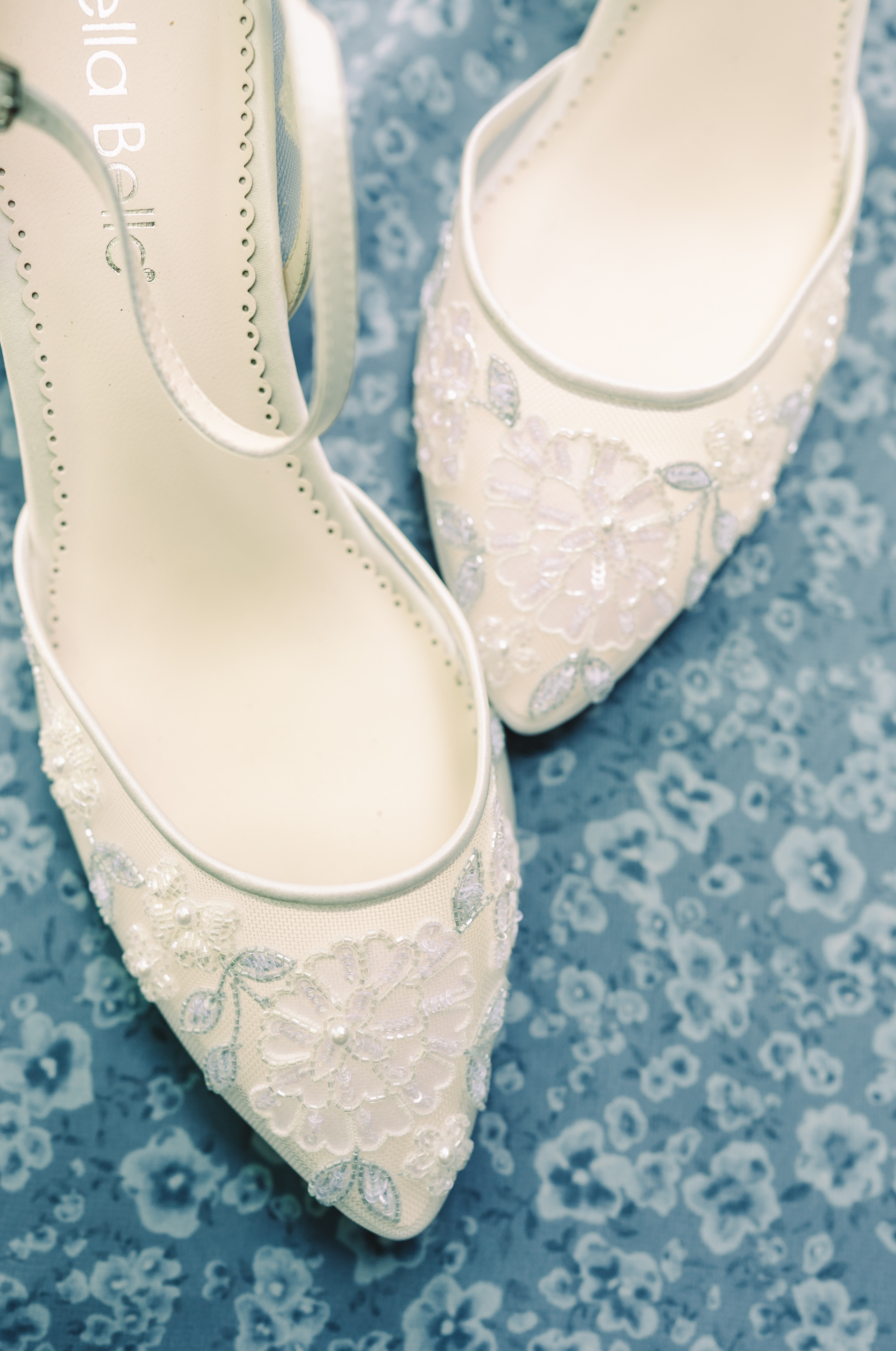 My beautiful wedding shoes!

#LTKWedding #LTKShoeCrush