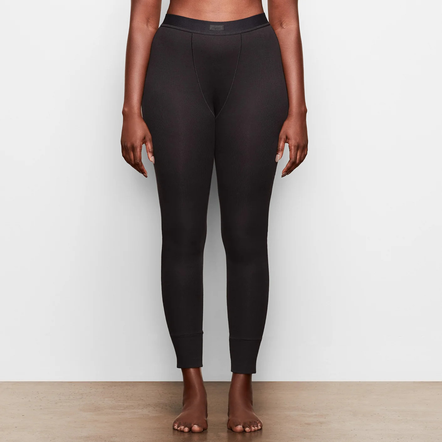 COTTON RIB LEGGING | SKIMS (US)
