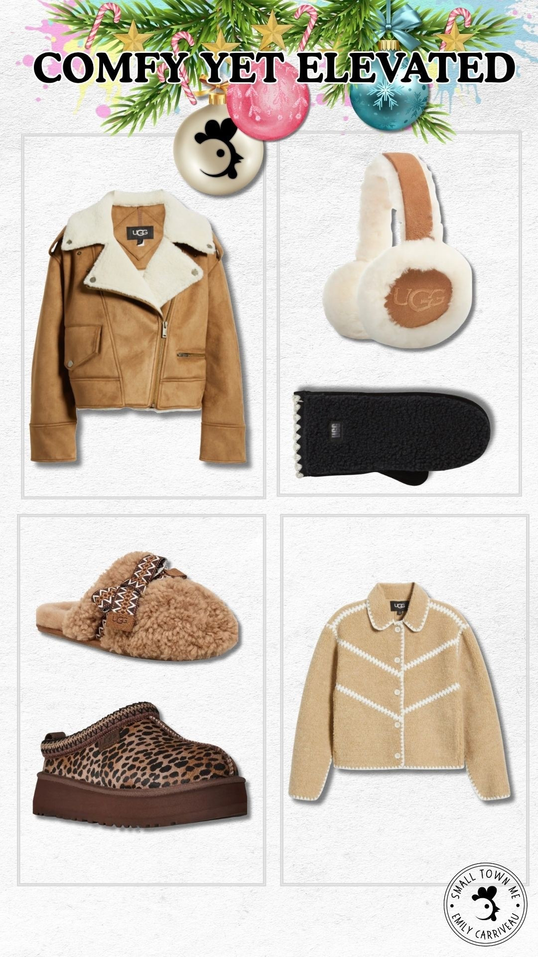 Loving this brown color! 

#LTKSeasonal #LTKHoliday #LTKShoeCrush