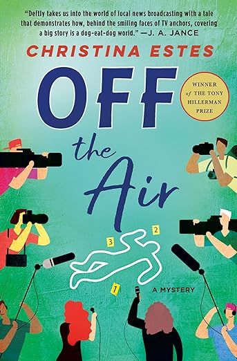 Off the Air: A Mystery | Amazon (US)