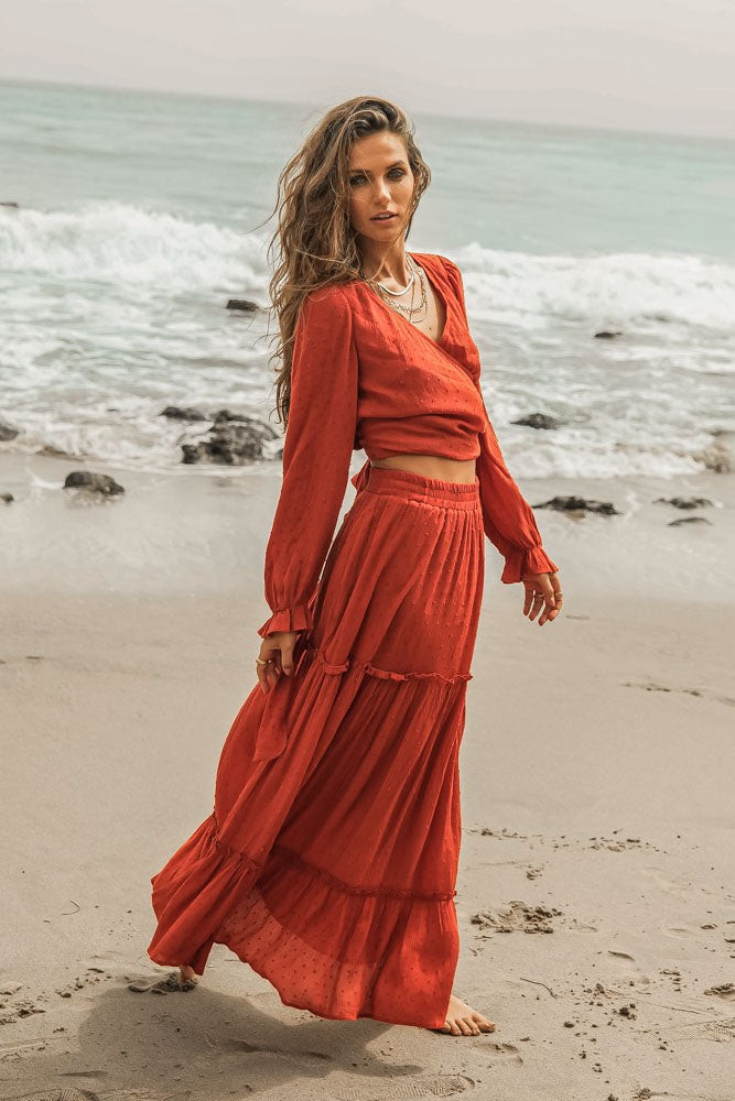 Keira Set in Sage | Böhme US