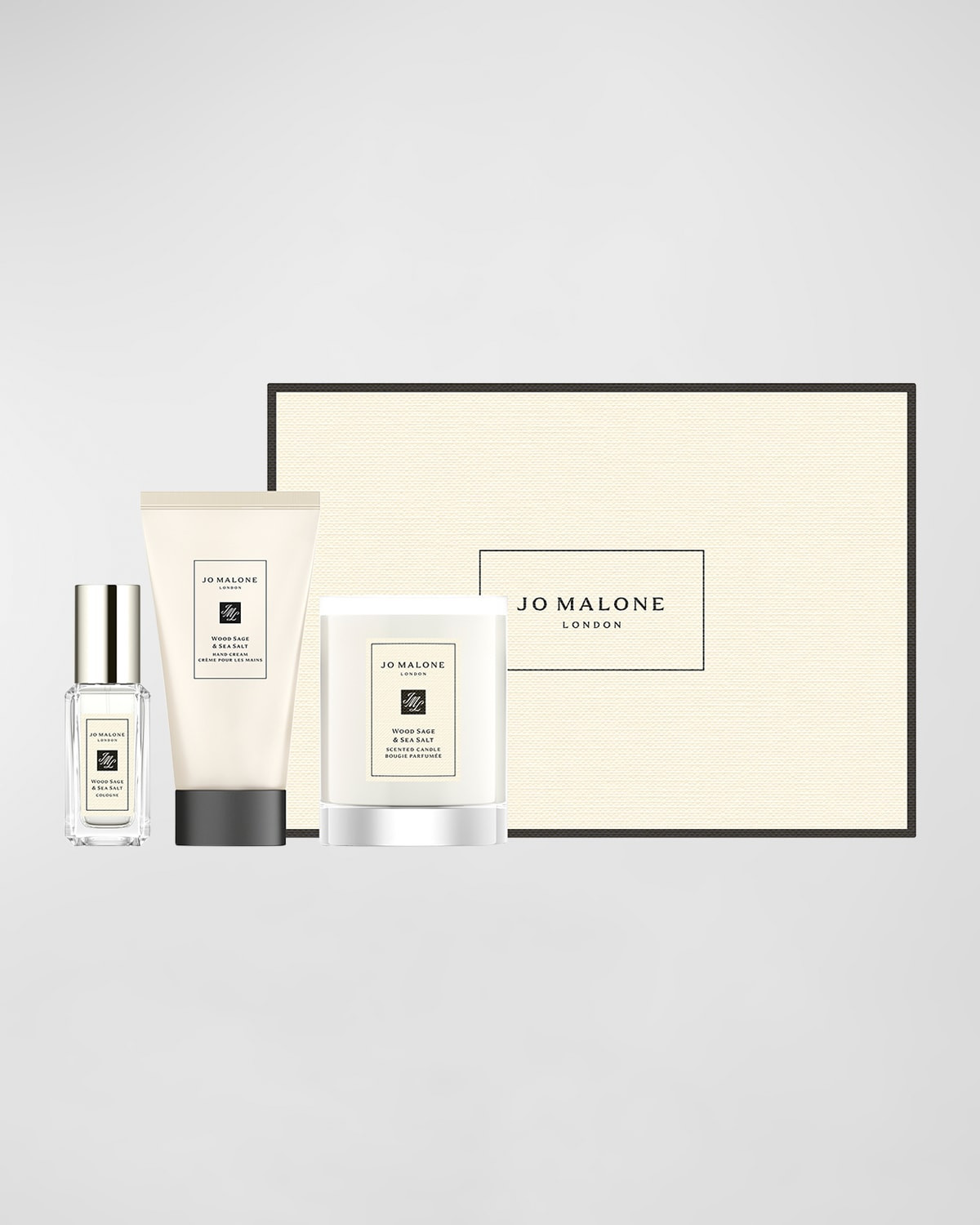 Wood Sage & Sea Salt Travel Essentials Set | Neiman Marcus