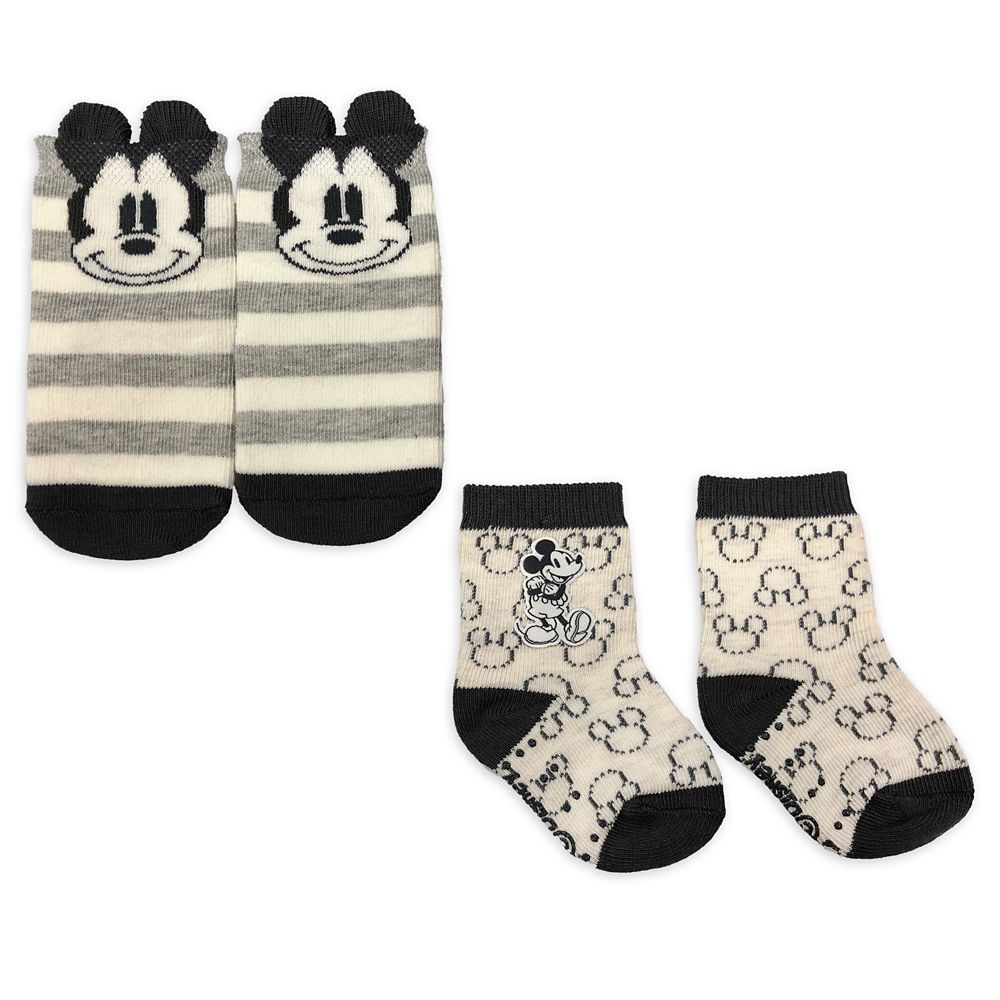 Mickey Mouse Sock Set for Baby Official shopDisney | Disney Store