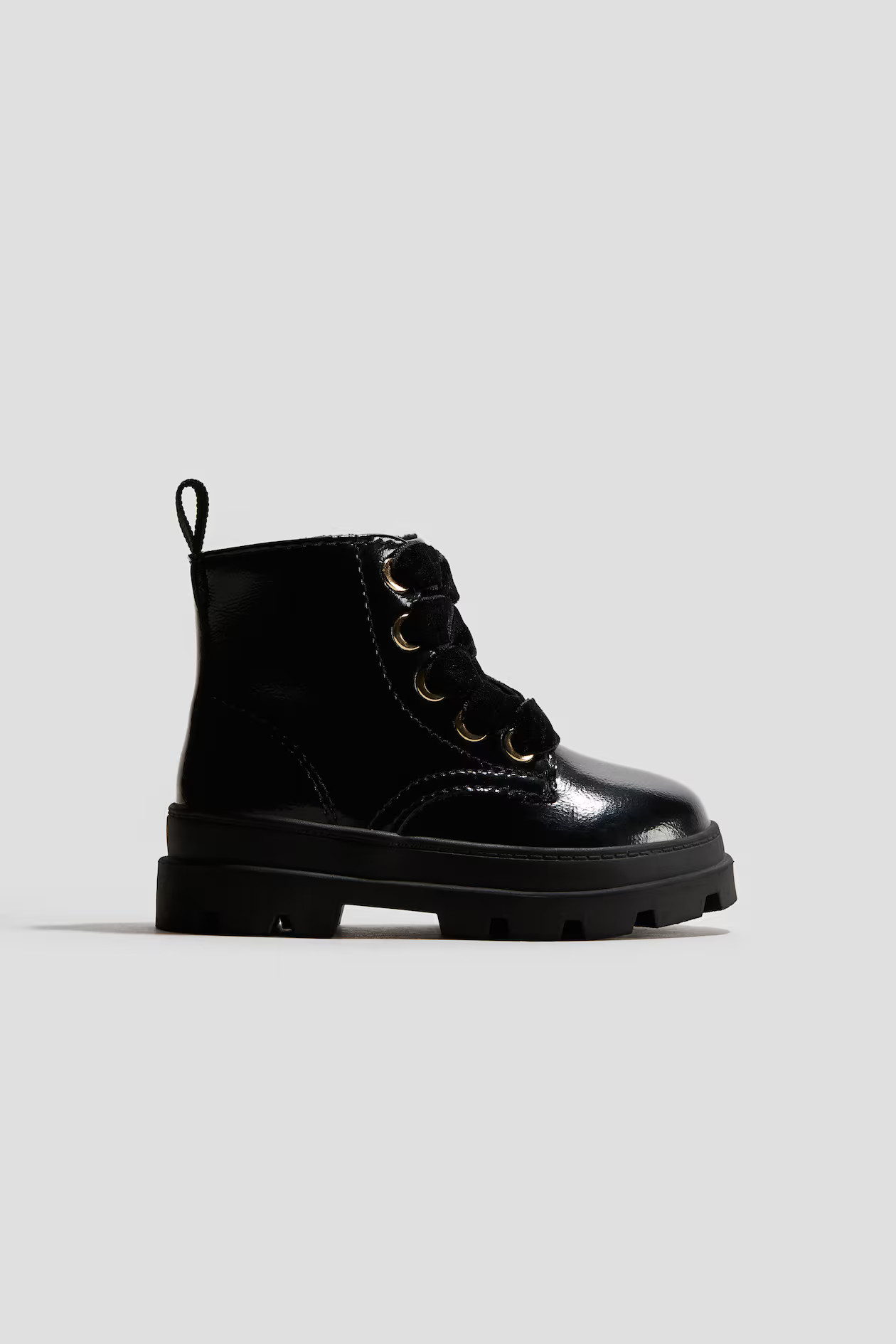 Lace-Up Boots | H&M (US + CA)
