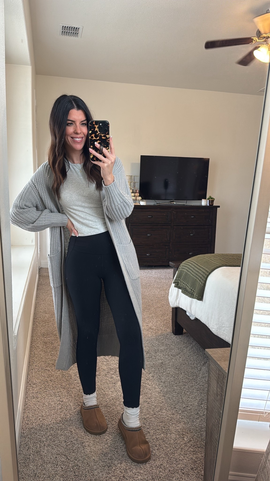 Casual outfit. These leggings are my go to so affordable 

Size small in everything 


Crzyoga Amazon 

#LTKmomlife #LTKootd