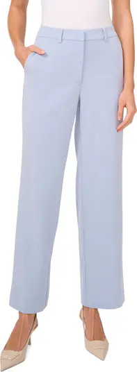 High Waist Straight Leg Pants | Nordstrom