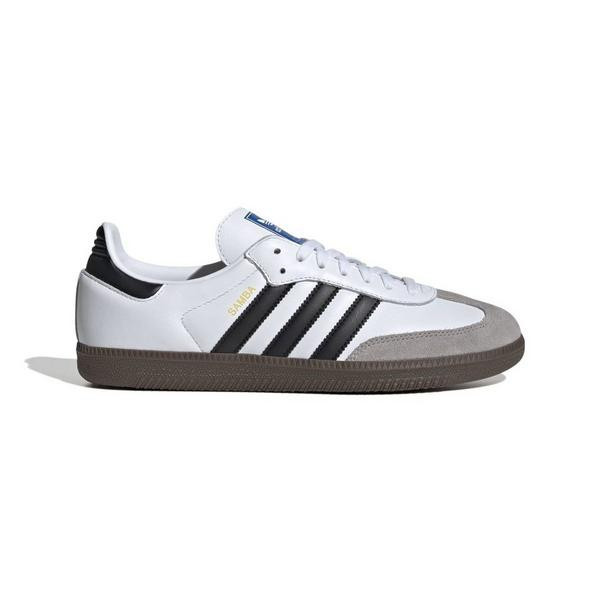 Men's adidas Samba OG Sneakers 7 Regular White/Black | Scheels Sports