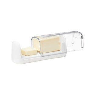 chef'n™ Slicing Plastic Butter Dish | The Container Store