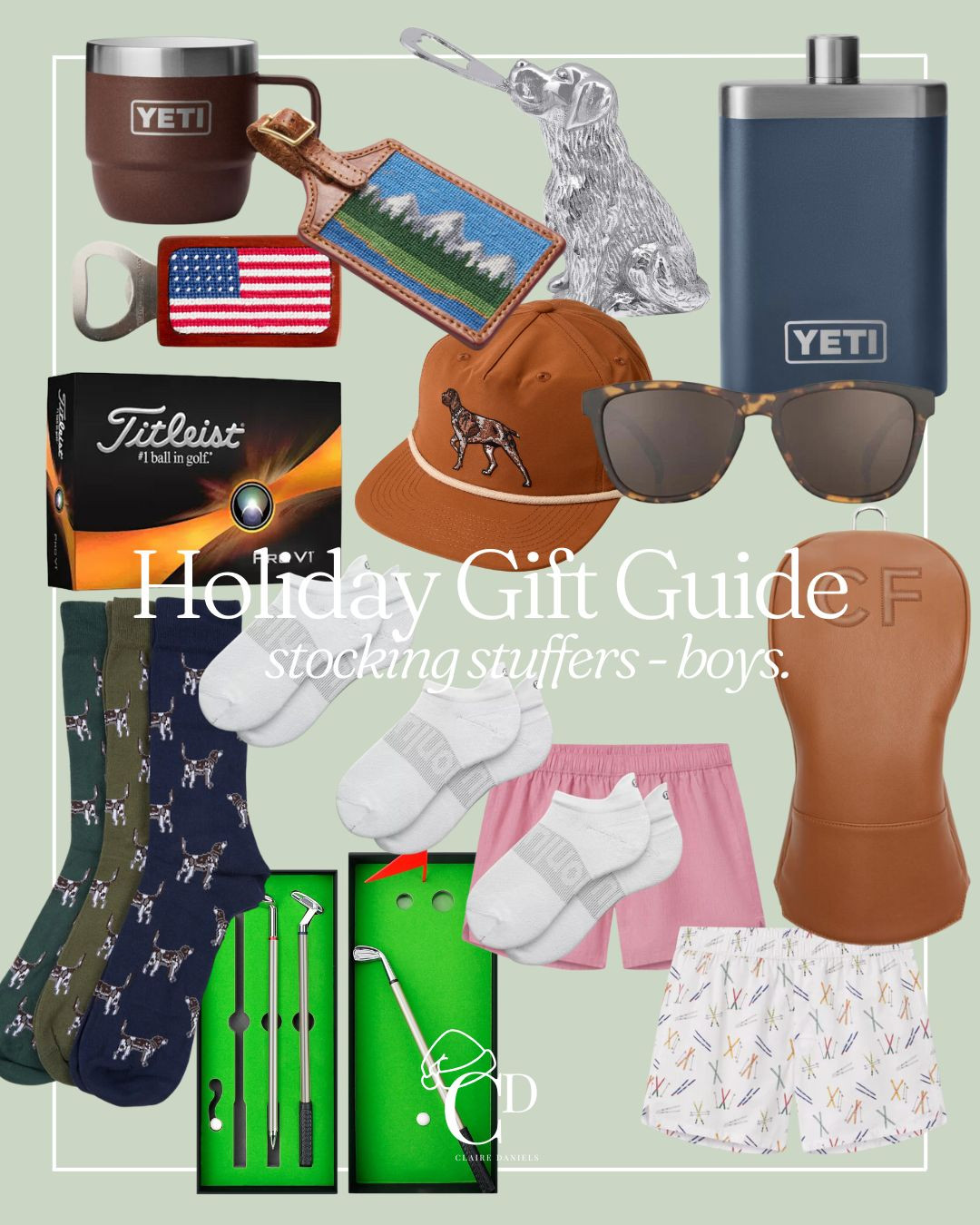 2024 DBC Gift Guides continuing with Stocking Stuffers for the men in your life! So many fun and unique items. The desk golf was a hit with my husband last Christmas. Happy Shopping!  

 #LTKCyberWeek #LTKGiftGuide #LTKHoliday