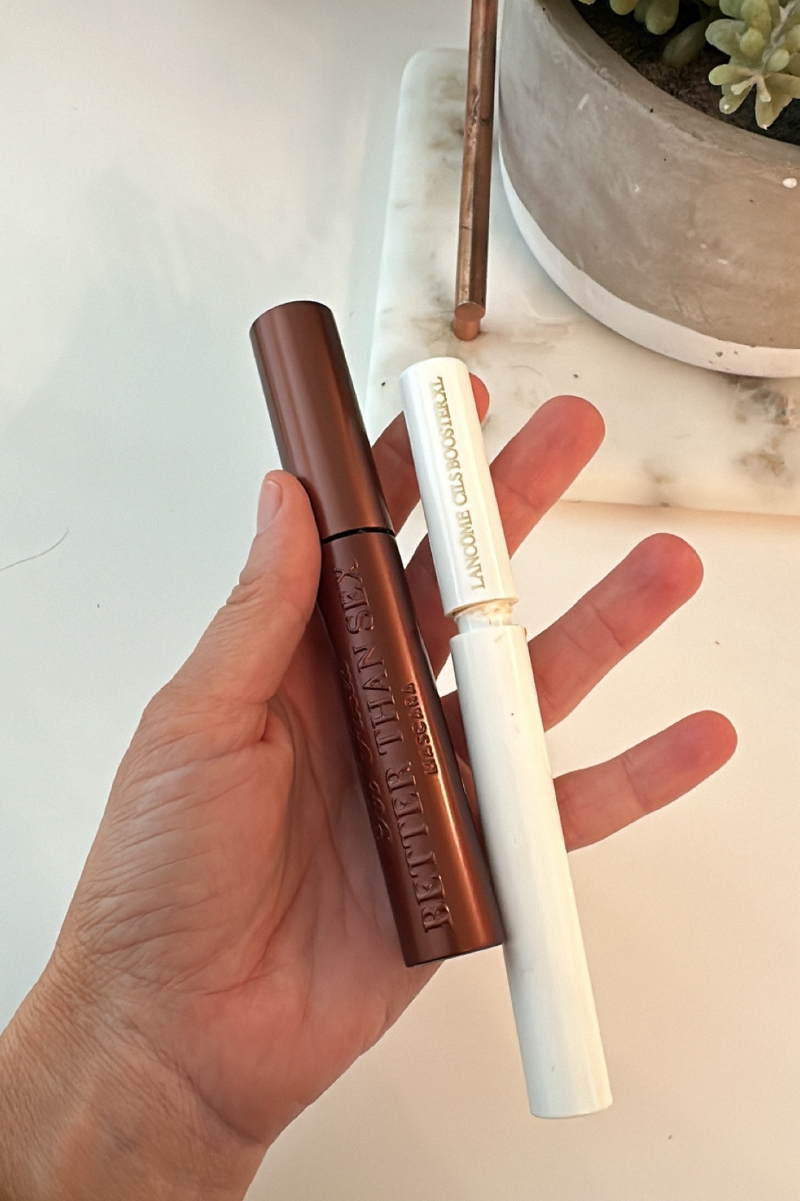 Current mascara routine up to 60% off on Amazon


#LTKBeauty #LTKCyberWeek #LTKSaleAlert