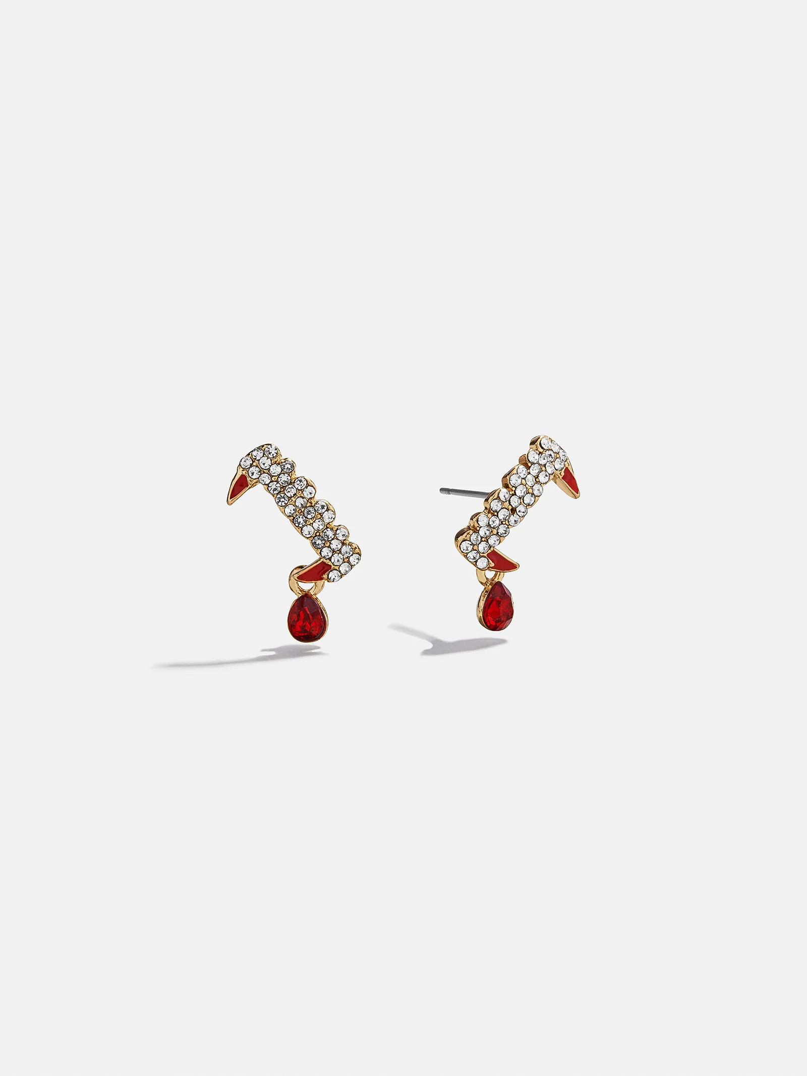 Bite Me Earrings - Vampire Fangs | BaubleBar
